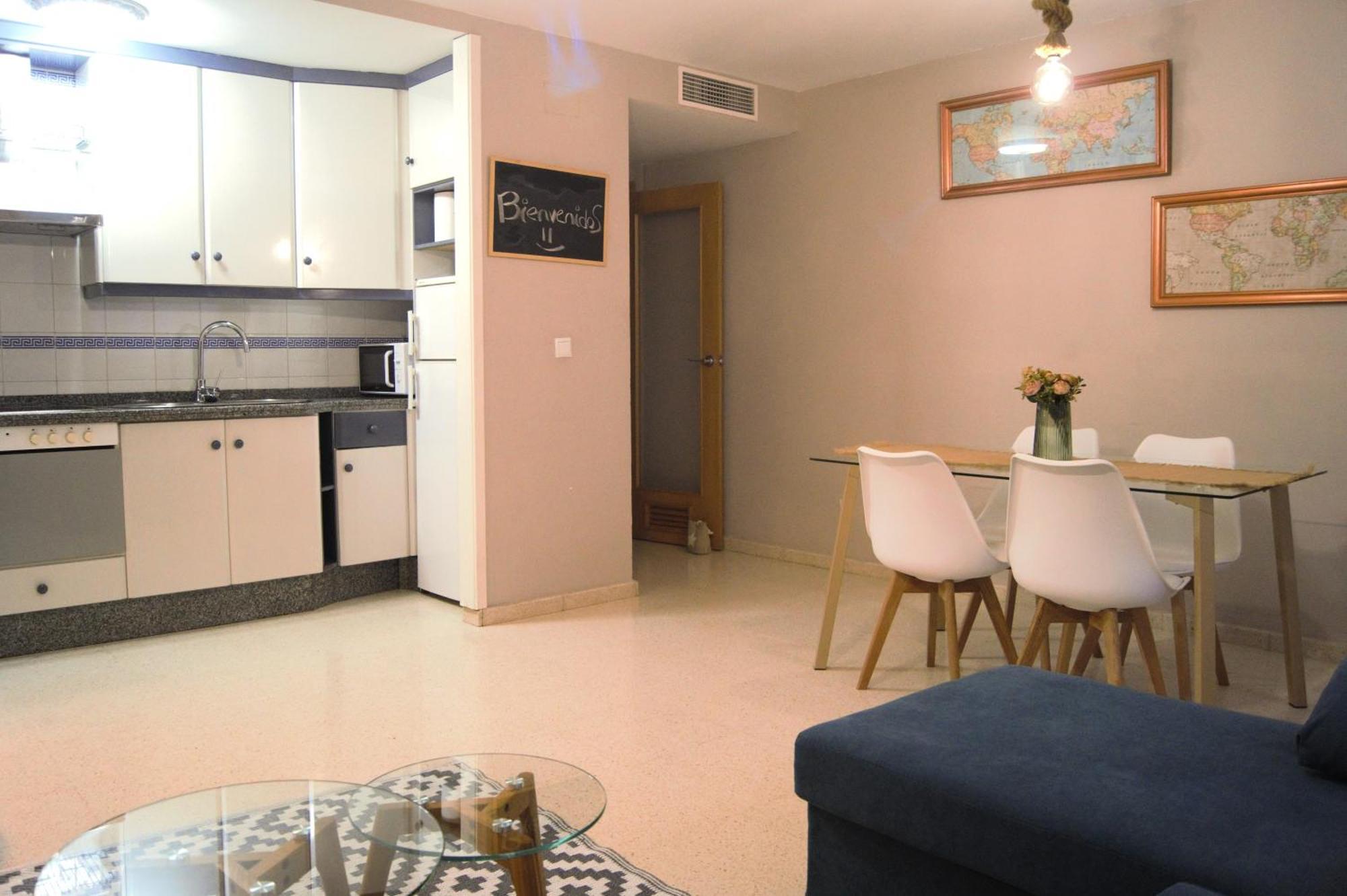 Apartamento Rose Córdoba Exterior foto