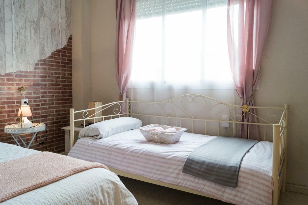 Apartamento Rose Córdoba Exterior foto