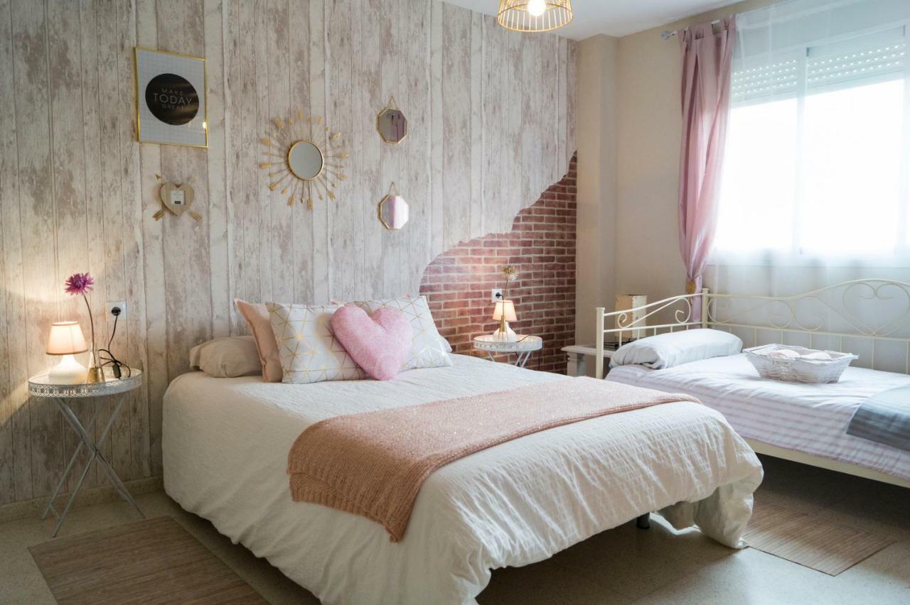 Apartamento Rose Córdoba Exterior foto