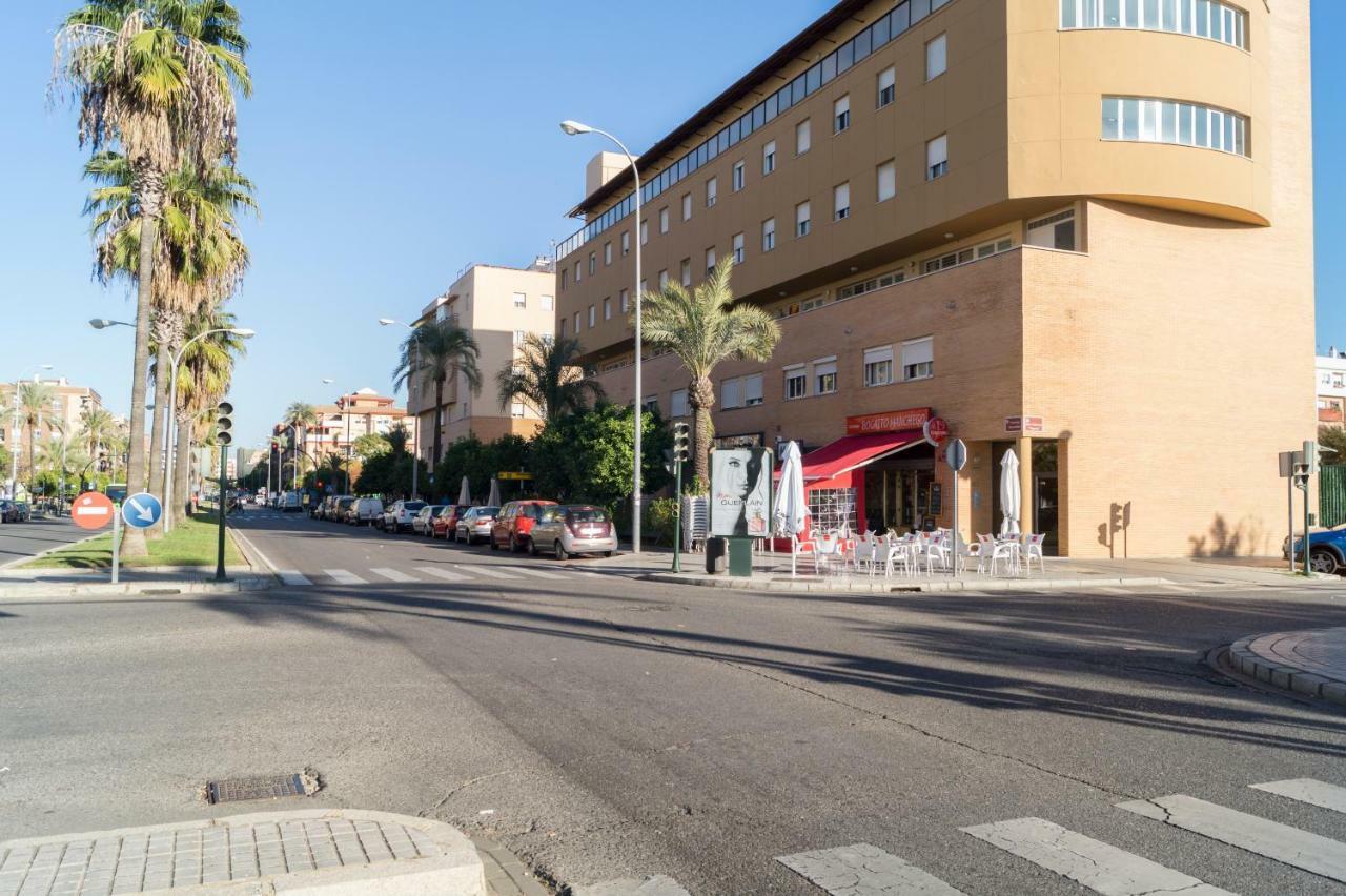 Apartamento Rose Córdoba Exterior foto