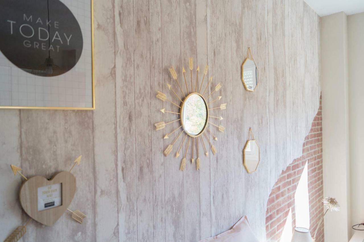 Apartamento Rose Córdoba Exterior foto